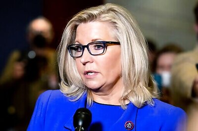 Trump: Liz Cheney Opponents To Meet With Him Pre-endorsement