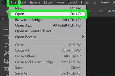 2 Quick Ways to Flip or Mirror an Image in Adobe Photoshop