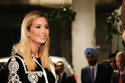 Ivanka Trump in Hyderabad for GES Summit, Here's All You Need to Know
