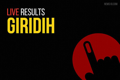 Giridih Election Results 2019 Live Updates: Chandra Prakash Choudhary of AJSU Wins