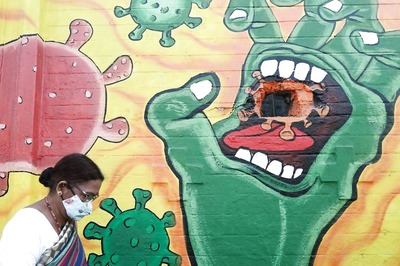 Mumbai's Covid-19 Cases Drop to  1,384; 12 Die, Active Tally Below 20,000