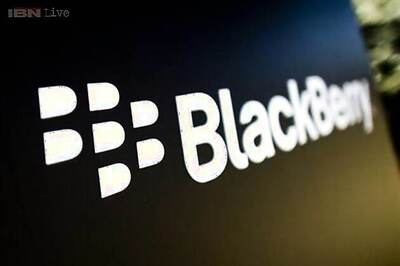 BlackBerry reports better-than-expected fourth-quarter profit; sales miss