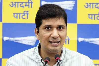 AAP's Saurabh Bhardwaj Questions Paramilitary Troops' Deployment Inside House