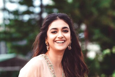 Keerthy Suresh Stuns in Casuals in Her New Glam Look