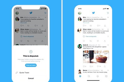 Twitter Will Soon Start Showing a Warning If You Try to Like a Misleading Tweet