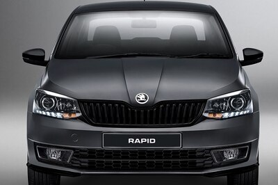 Skoda Rapid Matte Edition Launched in India at Rs 12 Lakh, Gets Interior Updates Too