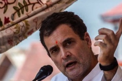 Congress Postpones Rahul Gandhi's Proposed Mumbai Rally, to Announce New Dates in Few Days