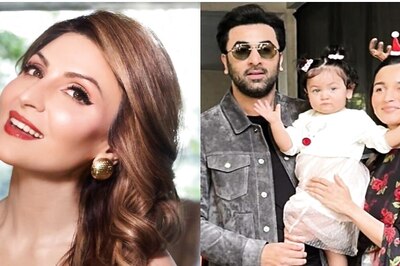 Ranbir Kapoor's Sister Riddhima Says Raha Is 'A Good Baby': 'She's Too Cute, She FaceTimes Every...'