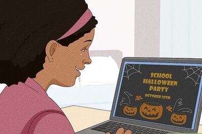 How to Celebrate Halloween at School
