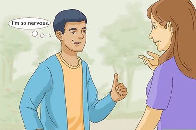 How to Avoid Looking Nervous