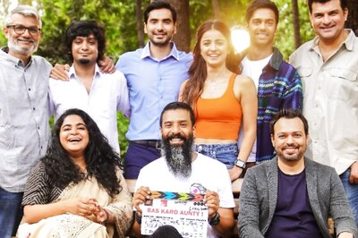 Nitesh Tiwari-Ashwiny Iyer Tiwari Team Up for Bas Karo Aunty; Ishwak Singh, Mahima Makwana Roped as Lead