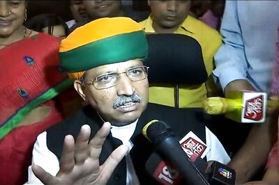 No Plan to Revise Corporate Governance Norms: Arjun Meghwal