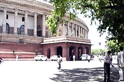 Lok Sabha adjourned after mourning terror victims