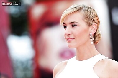 Not fair to put pressure on new moms to lose weight: Kate Winslet