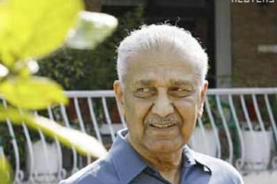 A Q Khan is history, says Pak Foreign Minister