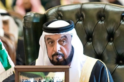 UAE President Sheikh Khalifa Bin Zayed Dies After Prolonged Illness