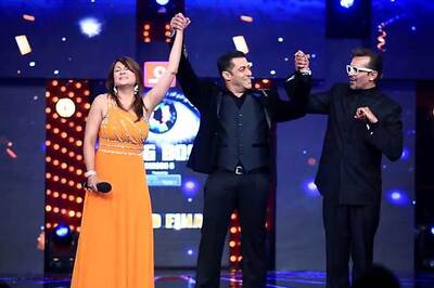 Urvashi: My nature helped me win 'Bigg Boss 6'