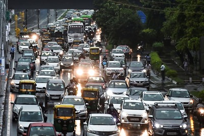 As Anti-CAA Protests Rock National Capital, Road Closures in South Delhi Create Traffic Chaos