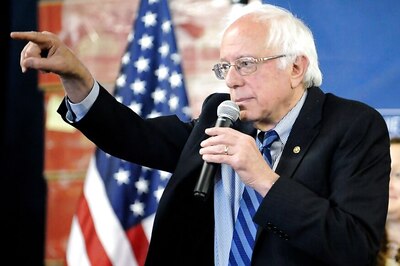 Fearing Donald Trump, Some Democrats up Pressure on Sanders to Exit