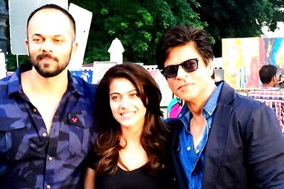 'Dilwale' team contributes Rs 1 crore for Chennai floods victims