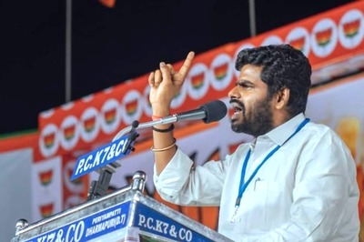 TN BJP Begins Hunger Strike to Condemn Killing of Jawan by DMK Functionary