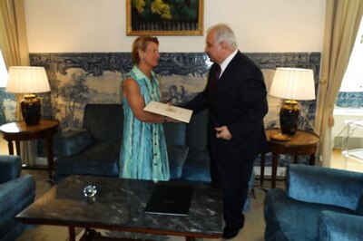 Iraqi Envoy's Sons Accused of Assault in Portugal