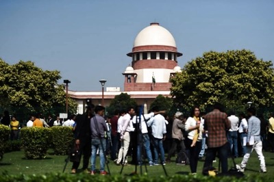 Content of News and TV Debate Highly Toxic, Polarised and Filled with Innuendos, Supreme Court Told