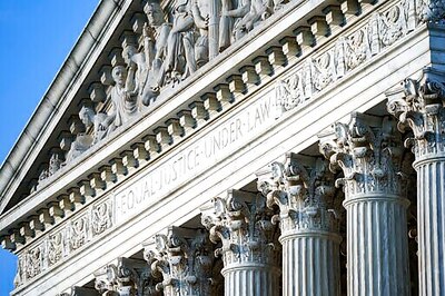 Students Ask Supreme Court To Block College Vaccine Mandate