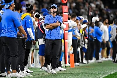 Chargers Fire Special Teams Coordinator Derius Swinton II