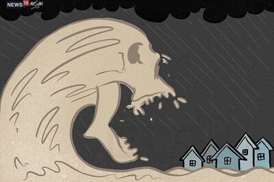 Flood Alert in Coimbatore, Nilgiris Districts as Pillor Dam Brims