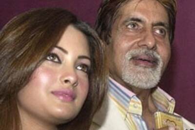 I like getting crank calls: Riya Sen