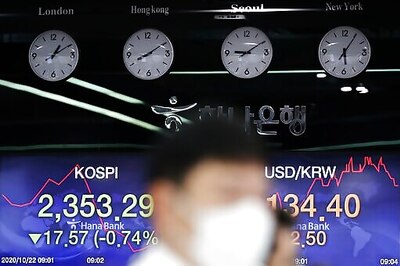 Asia Shares Near Three-year High, Bonds See Boon in US Stalemate