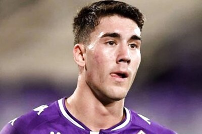 Dusan Vlahovic Likely to Snub Arsenal Transfer as He is Seeking 'A More Ambitious Project'