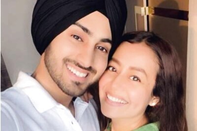 Rohanpreet Singh Has a Sweet Birthday Wish for Wife Neha Kakkar