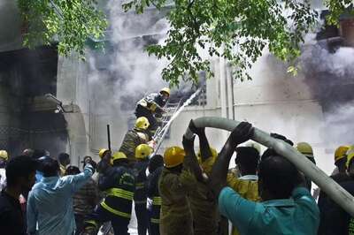 Delhi to Get Mobile Fire Tenders at 50 Sites, More Fire Stations