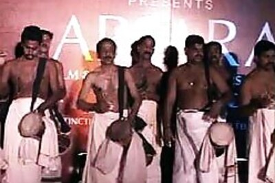 Black sweeps Apsara Awards