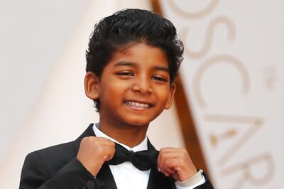 Post First Oscar Outing, Sunny Pawar Gets Royal Reception in Mumbai