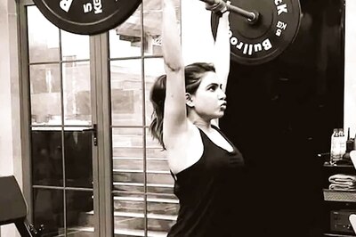 Fans Can’t Take Eyes off Samantha's Stunning Workout Video