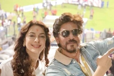 Shah Rukh Khan's Car Was Taken Away As He 'Couldn't Pay EMI', Says Juhi Chawla: 'He Had Nothing' | Watch