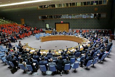 Syrian Crisis: US Takes on Russia, China Over Use of Veto Power at UN