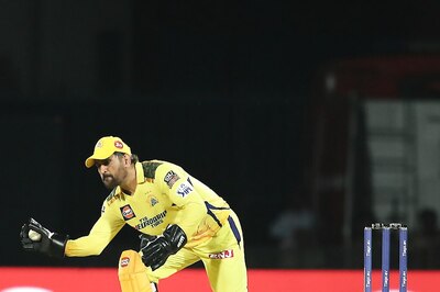 Viral Video Of MS Dhoni Limping Raises Concerns Over His Fitness Status