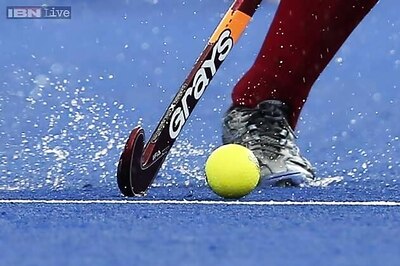 Teams set for Hockey India League semi-finals