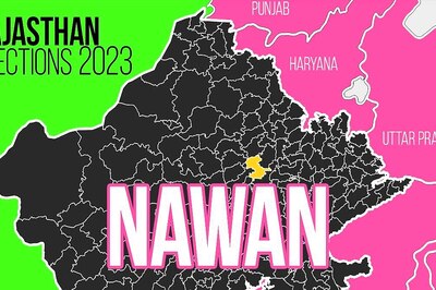 Nawan Election Result 2023 LIVE Updates and Highlights: Vijay Singh of BJP Wins