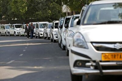 SC Asks Govt to Take Steps to Regulate Taxi Services Like Ola, Uber to Improve Women's Safety