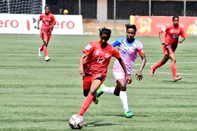 Indian Women's League: Odisha Police Share Spoils With Sreebhumi FC to End IWL Campaign