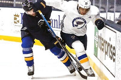 Pending free agents confront injury risk in NHL playoffs