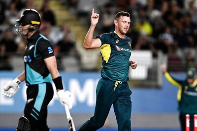NZ vs AUS 3rd T20I Highlights: Australia Defeat New Zealand by 27 Runs to Sweep Serie