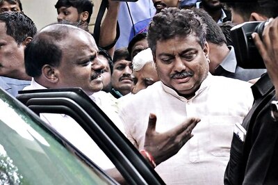 Disgruntled Karnataka Congress MLAs Mount Pressure, May Demand Round 2 of Cabinet Expansion