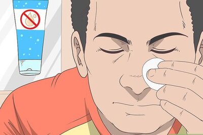 How to Keep Glasses from Slipping