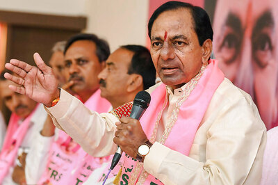 KCR's Daughter-in-law Richer Than His Son, Reveals Electoral Affidavit